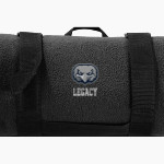 Legacy Eagles <span class="pdp-name-mascot">Legacy Charter Eagles</span> Port Authority Value Fleece Blanket with Strap Front Thumbnail