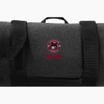 Crestview Bobcats <span class="pdp-name-mascot">Crestview Elementary School Bobcats</span> Port Authority Value Fleece Blanket with Strap Front Thumbnail
