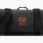 Gary Bobcats <span class="pdp-name-mascot">Gary Bobcats</span> Port Authority Value Fleece Blanket with Strap Front Thumbnail