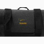 Paul Duke STEM Trailblazers <span class="pdp-name-mascot">Paul Duke High School Trailblazers</span> Port Authority Value Fleece Blanket with Strap Front Thumbnail