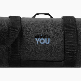 Port Authority Value Fleece Blanket with Strap