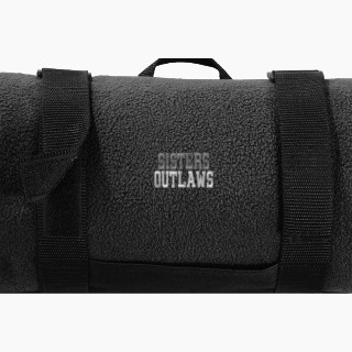 Port Authority Value Fleece Blanket with Strap