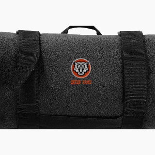 Port Authority Value Fleece Blanket with Strap