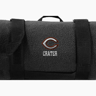 Port Authority Value Fleece Blanket with Strap