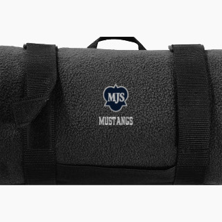 Port Authority Value Fleece Blanket with Strap