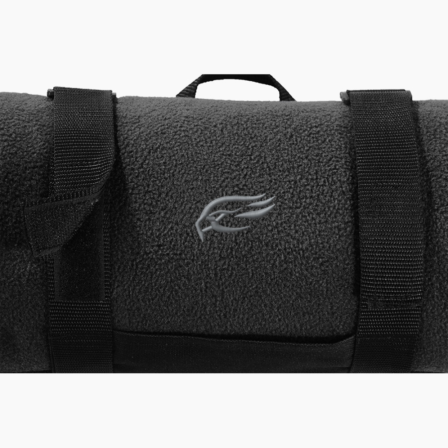 Cape Cod Academy Seahawks Port Authority Value Fleece Blanket with Strap