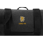 Glendale Prep Griffins <span class="pdp-name-mascot">Glendale Prep Griffins</span> Port Authority Value Fleece Blanket with Strap Front Thumbnail