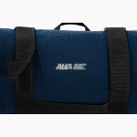 Atlantic Hockey Hockey <span class="pdp-name-mascot">Atlantic Hockey Association</span> Port Authority Value Fleece Blanket with Strap Front Thumbnail