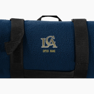 Port Authority Value Fleece Blanket with Strap