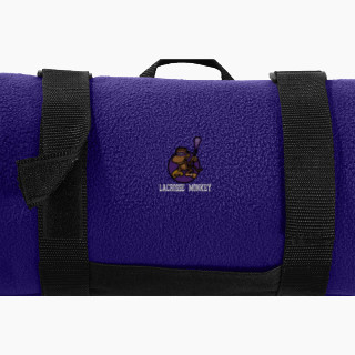 Port Authority Value Fleece Blanket with Strap