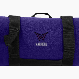 Port Authority Value Fleece Blanket with Strap