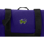 Southern Delaware School Of The Arts dragons <span class="pdp-name-mascot">SDSA Dragons</span> Port Authority Value Fleece Blanket with Strap Front Thumbnail