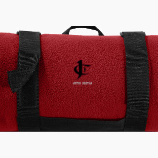 Port Authority Value Fleece Blanket with Strap