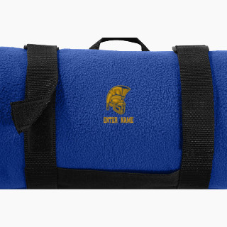 Port Authority Value Fleece Blanket with Strap