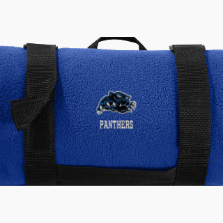 Port Authority Value Fleece Blanket with Strap