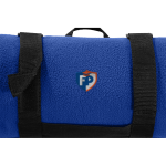 FreedomProject Academy <span class="pdp-name-mascot">FreedomProject Academy Founders</span> Port Authority Value Fleece Blanket with Strap Front Thumbnail