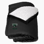 BRENTWOOD CHRISTIAN SCHOOL BEARS <span class="pdp-name-mascot">BRENTWOOD BEARS</span> Port Authority Mountain Lounge Blanket Front Thumbnail