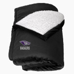 Spring Hill Badgers <span class="pdp-name-mascot">Spring Hill Badgers</span> Port Authority Mountain Lounge Blanket Front Thumbnail