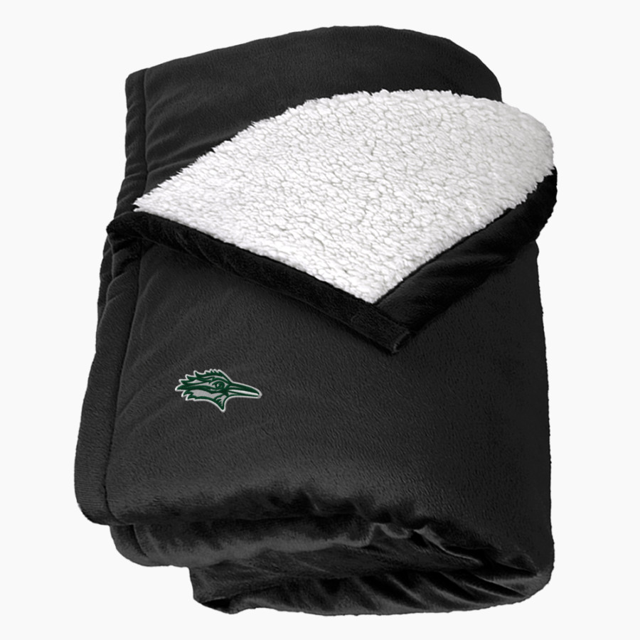 Park Roadrunners <span class="pdp-name-mascot">Park Roadrunners</span> Port Authority Mountain Lounge Blanket