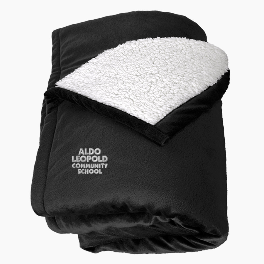 Aldo Leopold Aldo Leopold <span class="pdp-name-mascot">Aldo Leopold</span> Port Authority Mountain Lounge Blanket