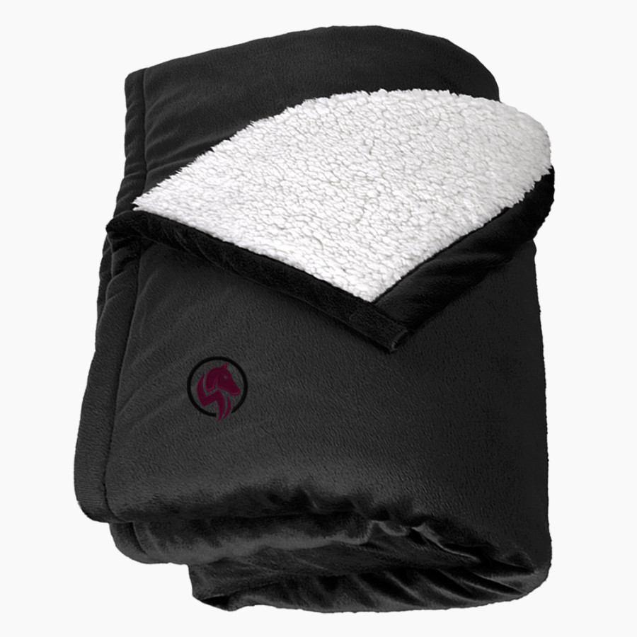 East Hills Chargers <span class="pdp-name-mascot">East Hills Chargers</span> Port Authority Mountain Lounge Blanket