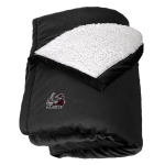 HILTON CADETS together we win <span class="pdp-name-mascot">HILTON CADETS</span> Port Authority Mountain Lounge Blanket Front Thumbnail