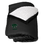 SALEM COMMUNITY HIGH SCHOOL WILDCATS <span class="pdp-name-mascot">SALEM WILDCATS</span> Port Authority Mountain Lounge Blanket Front Thumbnail