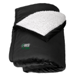 ULS Jr. Bows <span class="pdp-name-mascot">Junior Rainbows</span> Port Authority Mountain Lounge Blanket Front Thumbnail