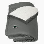 JOHN B CONNALLY HIGH SCHOOL COUGARS <span class="pdp-name-mascot">JOHN B CONNALLY COUGARS</span> Port Authority Mountain Lounge Blanket Front Thumbnail