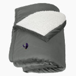St. Edmund Prep Eagles <span class="pdp-name-mascot">St. Edmund Eagles</span> Port Authority Mountain Lounge Blanket Front Thumbnail