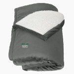 ARCHMERE ACADEMY AUKS <span class="pdp-name-mascot">ARCHMERE ACADEMY AUKS</span> Port Authority Mountain Lounge Blanket Front Thumbnail