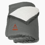 Armada Tigers official sideline store <span class="pdp-name-mascot">Armada Tigers</span> Port Authority Mountain Lounge Blanket Front Thumbnail