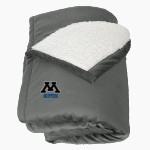 Minnetonka Skippers Port Authority Mountain Lounge Blanket Front Thumbnail