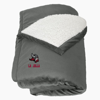 Port Authority Mountain Lounge Blanket