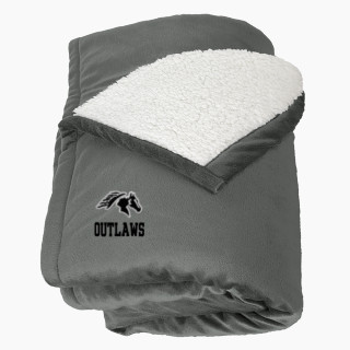 Port Authority Mountain Lounge Blanket