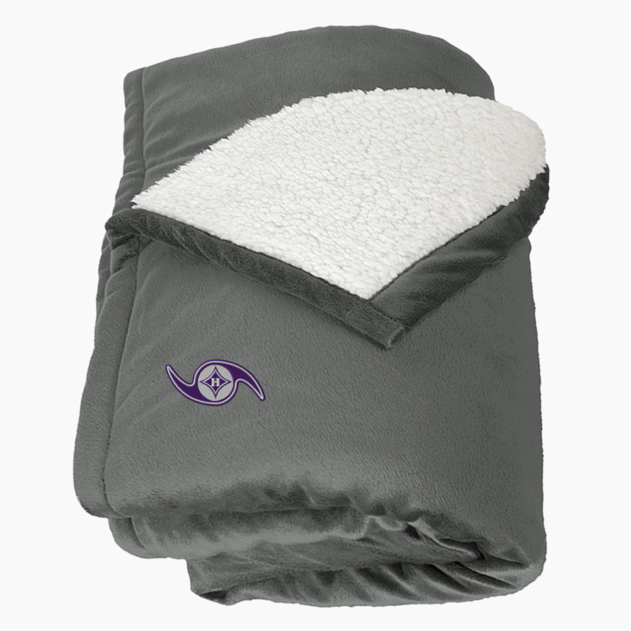 First Baptist Hurricanes <span class="pdp-name-mascot">First Baptist Hurricanes</span> Port Authority Mountain Lounge Blanket
