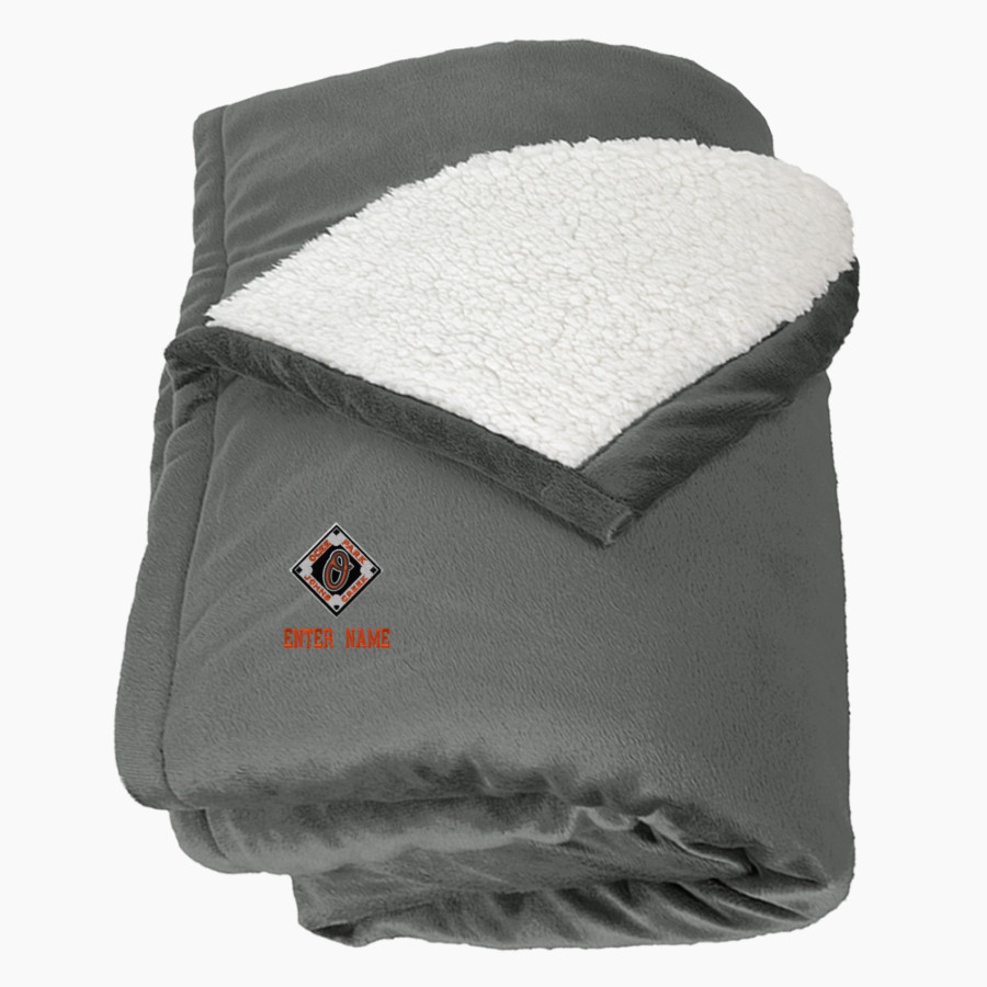 Ocee Park Ocee Park <span class="pdp-name-mascot">Ocee Park Athletic Association</span> Port Authority Mountain Lounge Blanket