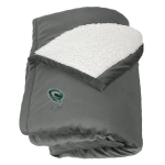 SCTCC Cyclones Online Apparel Store <span class="pdp-name-mascot">St Cloud Cyclones</span> Port Authority Mountain Lounge Blanket Front Thumbnail