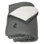 MacArthur Elementary Mustangs <span class="pdp-name-mascot">McArthur Elementary</span> Port Authority Mountain Lounge Blanket Front Thumbnail
