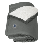 Barton Explorers <span class="pdp-name-mascot">Barton Academy Explorers</span> Port Authority Mountain Lounge Blanket Front Thumbnail