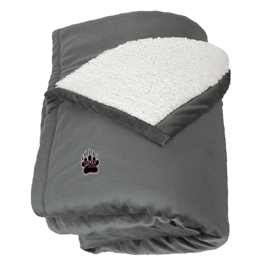 Paideia High Bears <span class="pdp-name-mascot">Paideia High School Bears</span> Port Authority Mountain Lounge Blanket