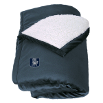 Unity School Mustangs <span class="pdp-name-mascot">Unity School Mustangs</span> Port Authority Mountain Lounge Blanket Front Thumbnail