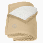 Morris Jeff Pelicans Port Authority Mountain Lounge Blanket Front Thumbnail