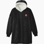 Central Eagles <span class="pdp-name-mascot">Central Eagles</span> Port Authority Mountain Lodge Wearable Blanket Front Thumbnail