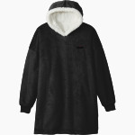 Monsignor McClancy Crusaders Port Authority Mountain Lodge Wearable Blanket Front Thumbnail