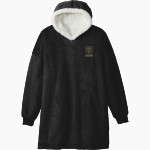 SOUTH VERMILLION HIGH SCHOOL WILDCATS <span class="pdp-name-mascot">SOUTH VERMILLION WILDCATS</span> Port Authority Mountain Lodge Wearable Blanket Front Thumbnail