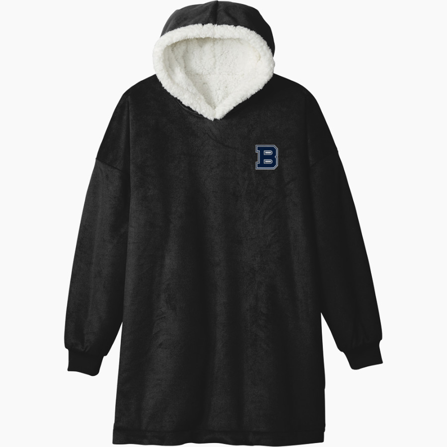 BELLARMINE PREPARATORY SCHOOL LIONS <span class="pdp-name-mascot">BELLARMINE PREPARATORY LIONS</span> Port Authority Mountain Lodge Wearable Blanket