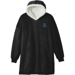 MIDLOTHIAN HIGH SCHOOL PANTHERS <span class="pdp-name-mascot">MIDLOTHIAN PANTHERS</span> Port Authority Mountain Lodge Wearable Blanket Front Thumbnail