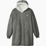 Xavier Falcons <span class="pdp-name-mascot">Xavier Falcons</span> Port Authority Mountain Lodge Wearable Blanket Front Thumbnail