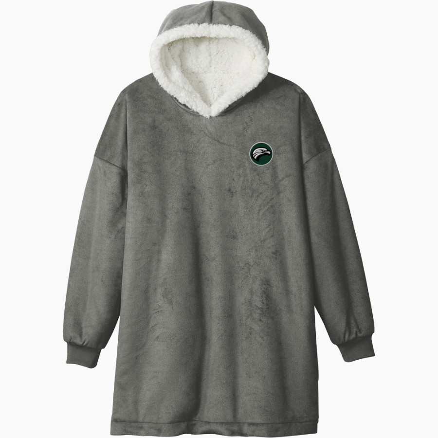 Fuentes Eagles <span class="pdp-name-mascot">Fuentes Eagles</span> Port Authority Mountain Lodge Wearable Blanket